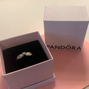 Pandora Angel Wings Ring